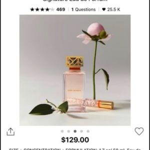 Tory Burch Signature Eau de Parfum